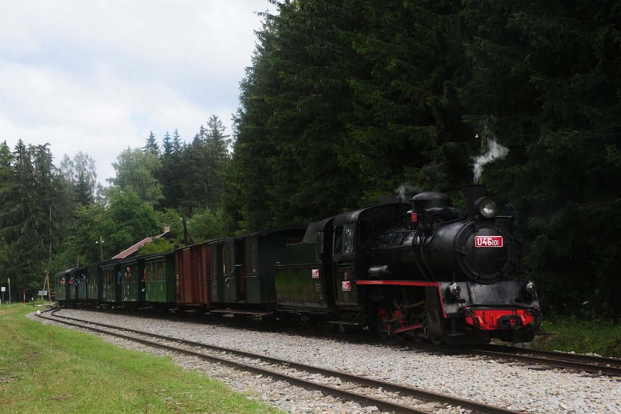 2020.08.05 JHMD U46.101 Jindřichův Hradec - Nová Bystřice (24)